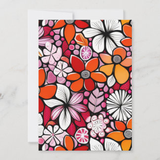 Hawaiian Holiday Card