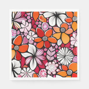 Hawaiian Holiday Napkins