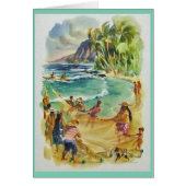 Hawaiian Hukilau! (Front)