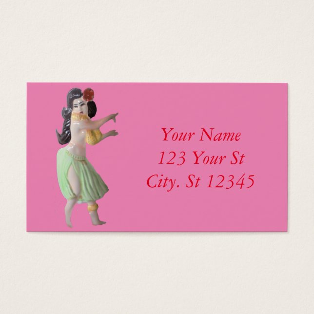 Hawaiian Hula Dancer Thunder_Cove (Front)