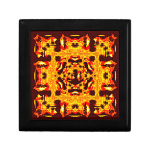 Hawaiian Hula Dancers  Gift Box