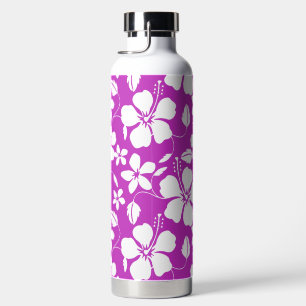HAWAIIAN HULA (HIBISCUS) BERRY WATER BOTTLE