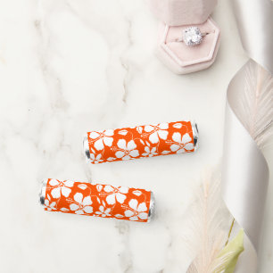 HAWAIIAN HULA (HIBISCUS) ORANGE BREATH SAVERS® MINTS