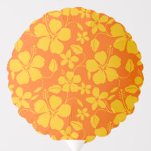 HAWAIIAN HULA (HIBISCUS) ORANGE MIX