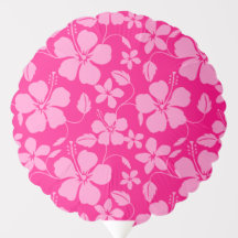 HAWAIIAN HULA (HIBISCUS) PINK GUAVA