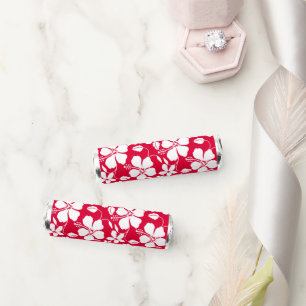 HAWAIIAN HULA (HIBISCUS) STRAWBERRY RED BREATH SAVERS® MINTS