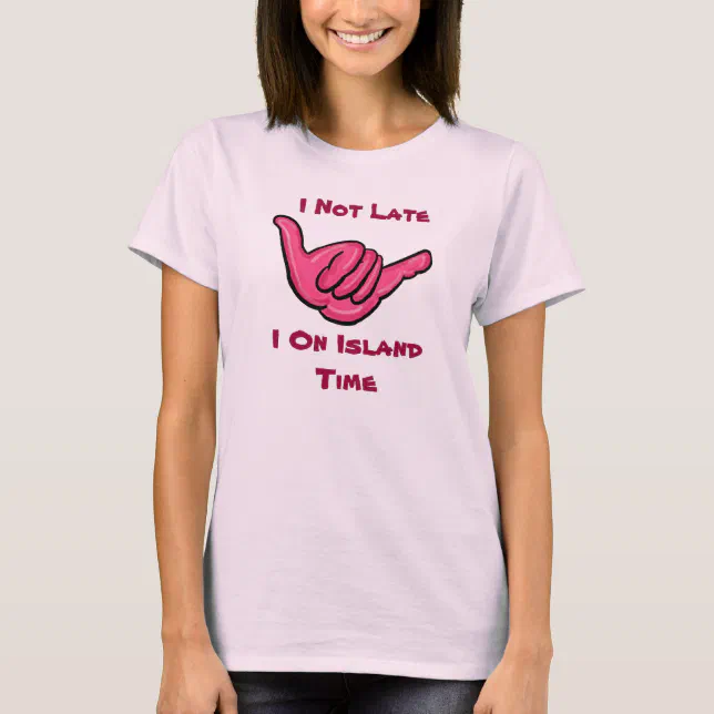 island time tank - small