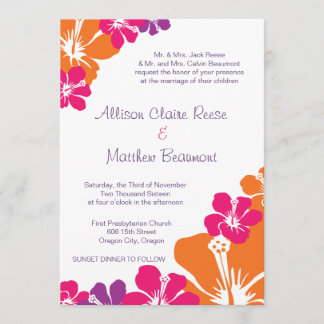 Hawaiian Invite