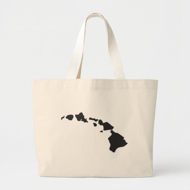 Hawaiian Island Chain Bag (Front)