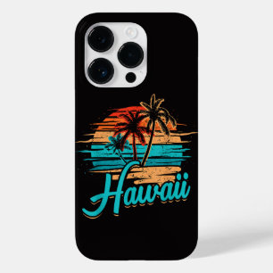 Hawaiian Island Tropical Hawaii Vacation Case-Mate iPhone 14 Pro Case