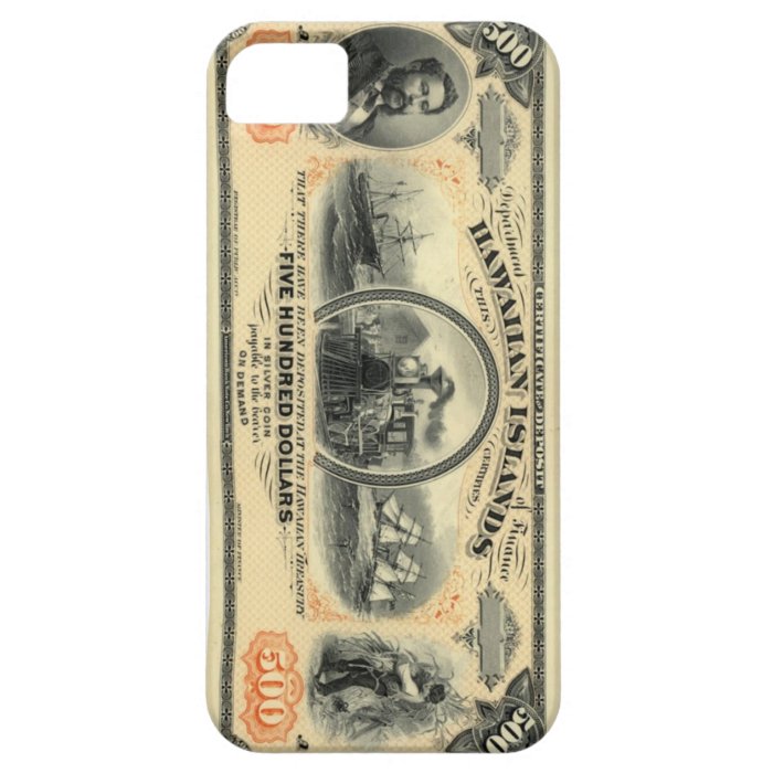 Hawaiian Islands 500 CD IPhone 5 iPhone 5 Covers