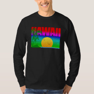 Hawaiian Islands Aloha State T-Shirt