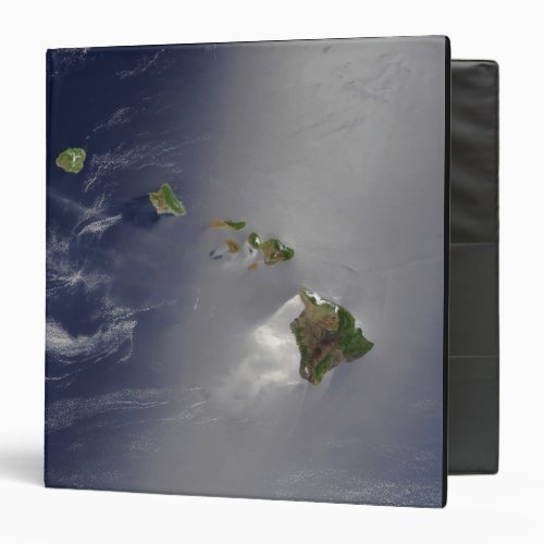 Hawaiian Islands Binder