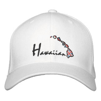 Hawaiian Islands Hat