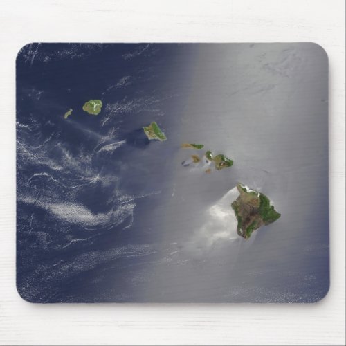 Hawaiian Islands Mouse Pad