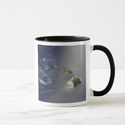 Hawaiian Islands Mug