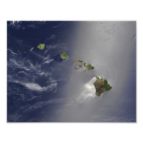 Hawaiian Islands Photo Print