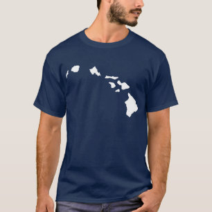 Hawaiian Islands T-Shirt