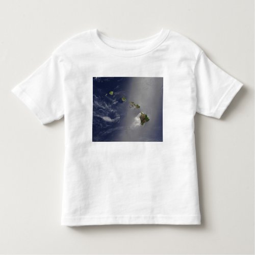 Hawaiian Islands Toddler T_shirt