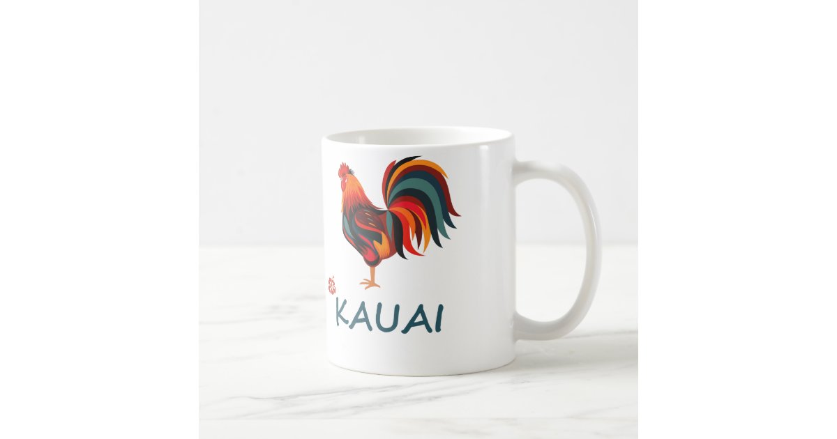 Kauai Coffee Thermal Bottle