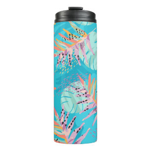 Hawaiian Lauae fern Thermal Tumbler