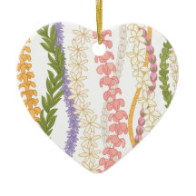 Hawaiian Lei ornament