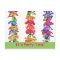 Hawaiian Leis on Postcard - PartyTime!