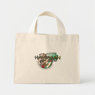 Hawaiian Life Mini Tote Bag