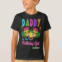 Hawaiian Luau Birthday Party Matching Tiki Outfit 