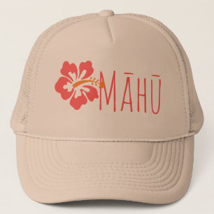 Hawaiian Māhū LGBT Trucker Hat