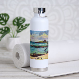 Hawaiian Makapu'u Beach Tumbler Water Bottle