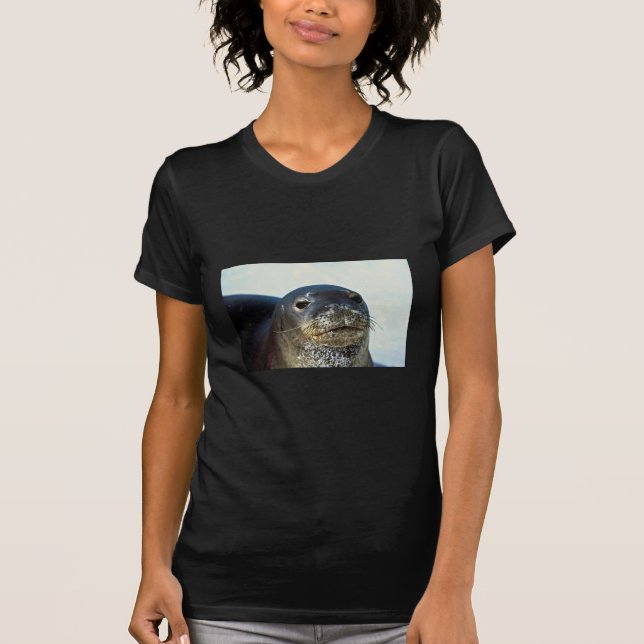 Hawaiian Monk Seal T-Shirt (Front)