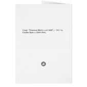 Hawaiian Mother and Child - Charles W. Bartlett (Back)