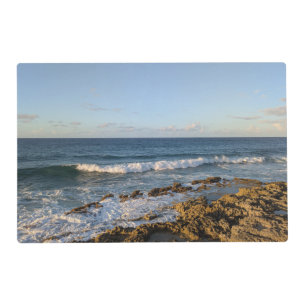 Hawaiian Natural Landscape Placemat