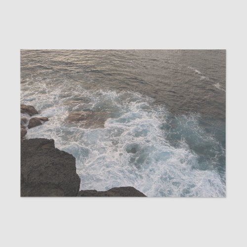 Hawaiian Natural Landscape Tissue Paper