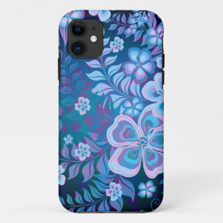 Hawaiian Night iPhone 11 Case