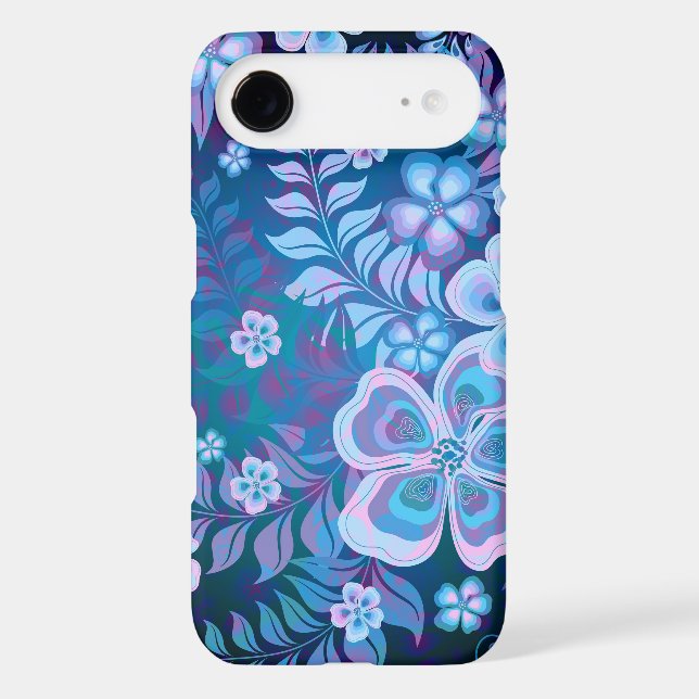 Hawaiian Night Case-Mate iPhone Case (Back)