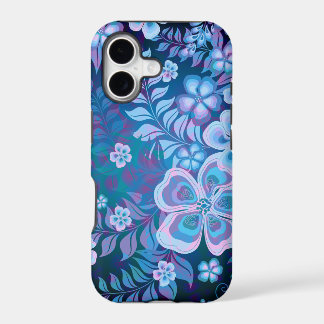 Hawaiian Night iPhone 17 Case
