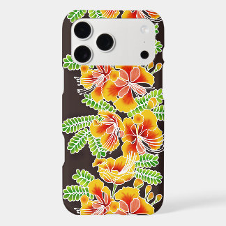 Hawaiian Ohai Alii iPhone 17 Pro Max Case