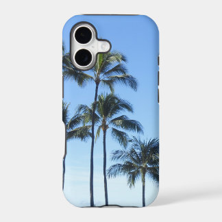 Hawaiian Palm Trees iPhone 17 Case