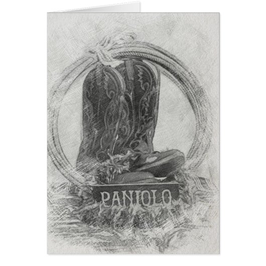 Hawaiian Paniolo (Front)