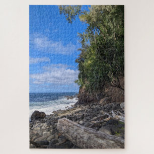 Hawaiian Paradise Jigsaw Puzzle