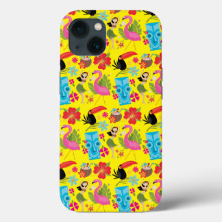 Hawaiian Paradise Phone Case