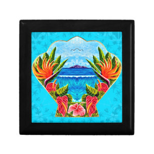 Hawaiian Paradise Twice Gift Box