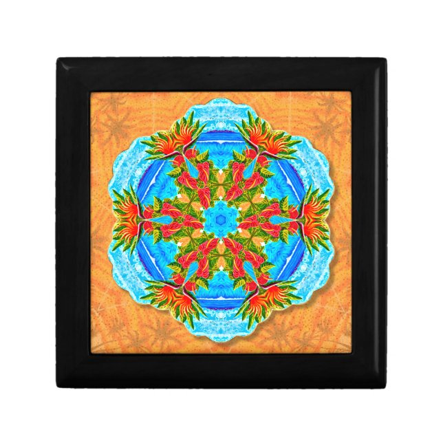 Hawaiian Paradise Twice Sandy Gift Box (Front)