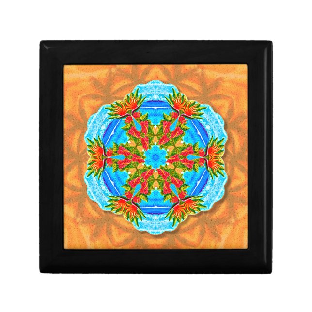 Hawaiian Paradise Twice Sandy Gift Box (Front)