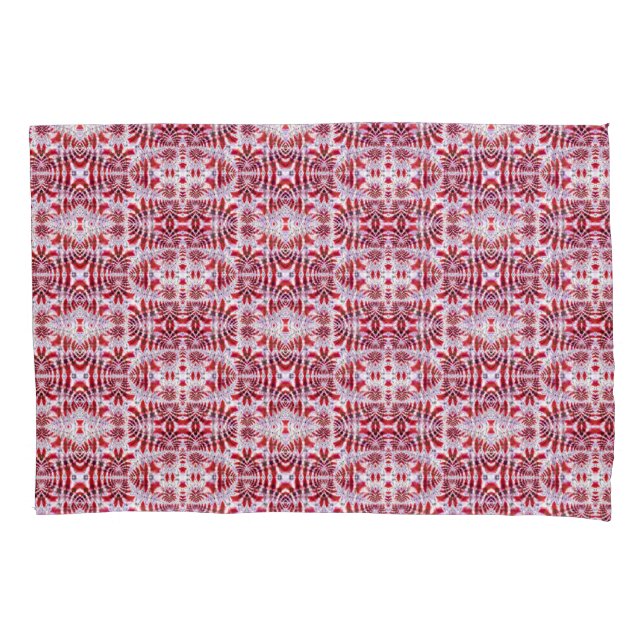 Hawaiian Pillow Case (Front-Left)