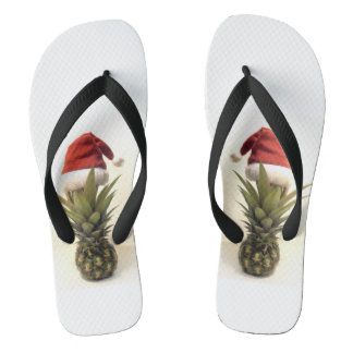 christmas flip flops