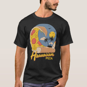 Hawaiian Pizza Essential  T-Shirt