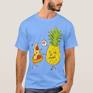 Hawaiian Pizza Pineapple  T-Shirt